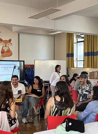Primera Jornada Familias Nuevas 2023