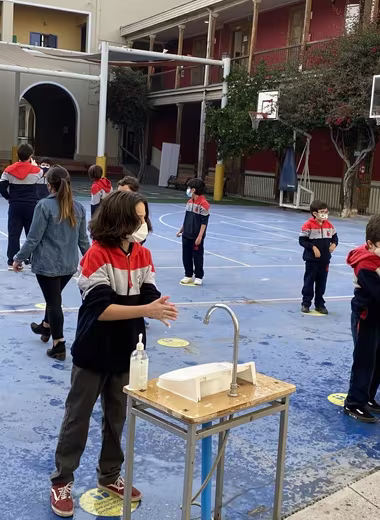 Retorno a Clases 17 de mayo (2)