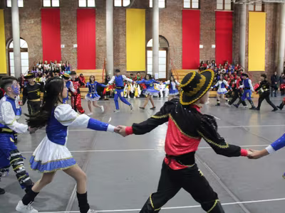 Fiesta de la Virgen del Carmen I