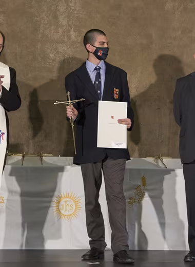 Liturgia de Graduación IVº Medio C