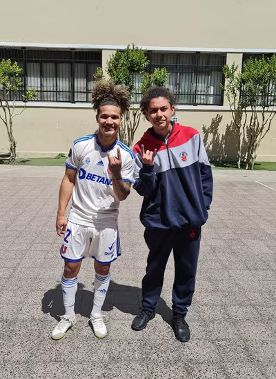 Encuentros Colegio San Ignacio - Club Universidad de Chile 2022