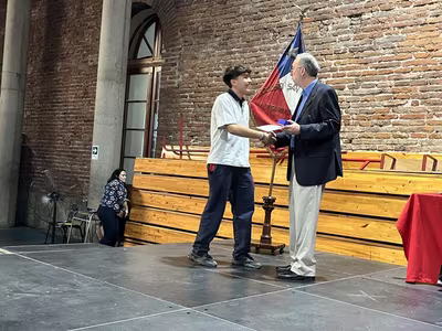 Liturgia Cierre de Año 2022 - Tercer y Cuarto Ciclo-