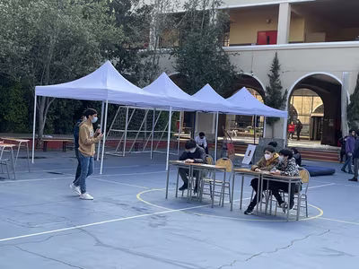 Semana Ignaciana, Lunes 12 de septiembre 2022