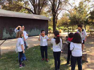 Encuentro con Cristo 3° Básicos, "Soy para amar".