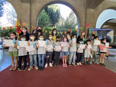 Fiesta Lectora 1° Básicos