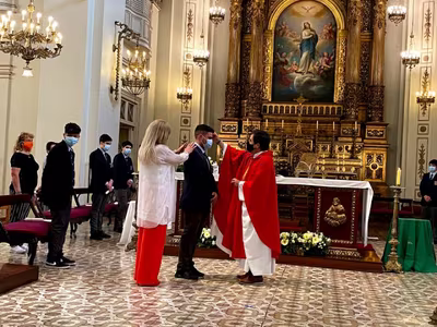 Confirmación IVº Medios / 02 de Nov