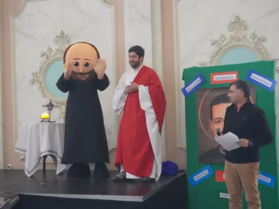 Día San Alberto Hurtado