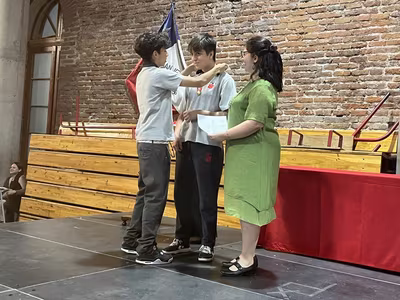 Liturgia Cierre de Año 2022 - Tercer y Cuarto Ciclo-