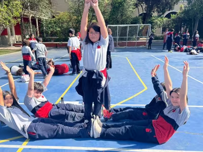 Jornada de Coeducación Segundo Ciclo