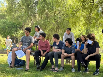 Campamento de la Amistad