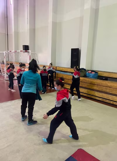 Liga Escolar de Gimnasia Artística (LEGA)