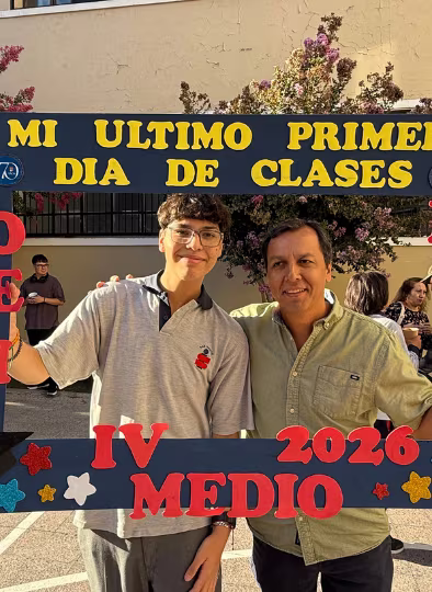 Último Primer Día IV° Medios 2026