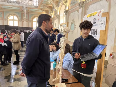 Feria Científica y Tecnológica