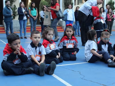 Primer Día de Clases Pre Kínder 2020