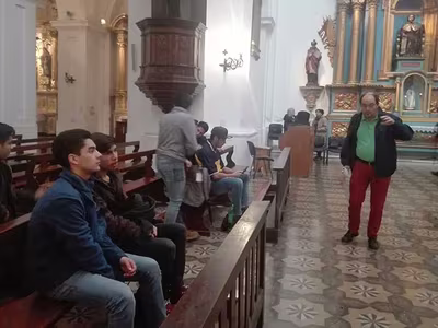 Electivo Historia de América Látina Comparada