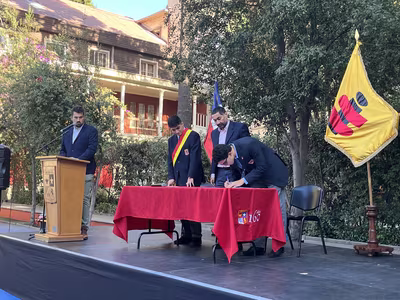 Cambio de Mando CES 2023
