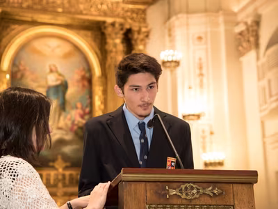 Sacramento de la Confirmación III° Medios