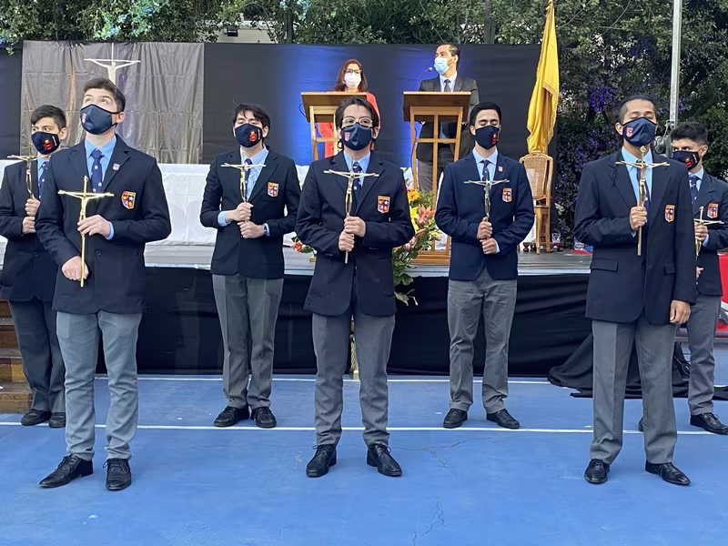 Liturgia de Graduación IV° Medio C