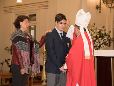 Sacramento de la Confirmación III° Medios