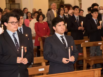 Sacramento de la Confirmación III° Medios