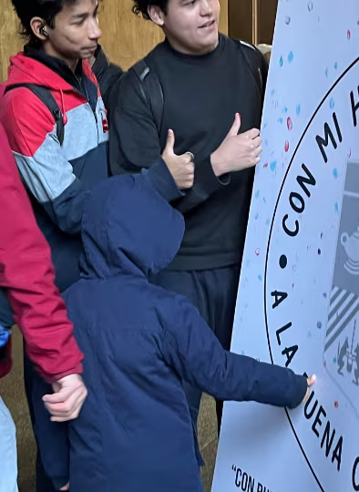 Semana de la Convivencia Escolar