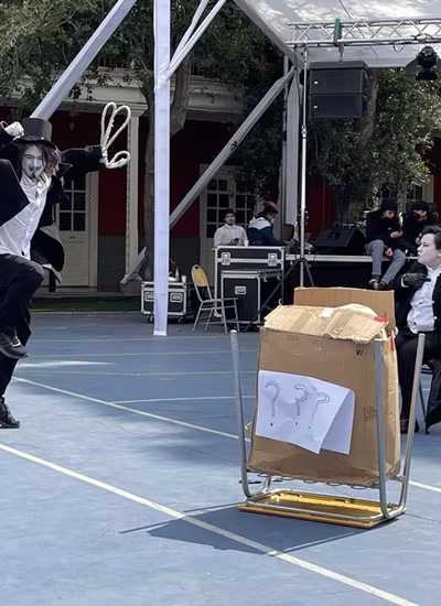 Semana Ignaciana, Martes 13 de septiembre 2022