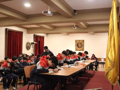 Olimpiadas de Matemática - Semana de la Cultura