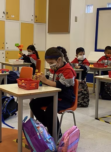 Inicio Año Escolar 2021