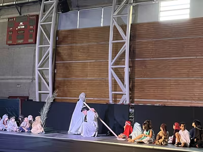 Vía Crucis