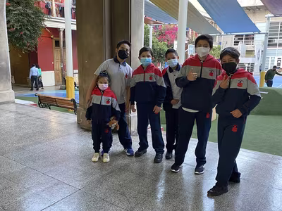 Primer Día de Clases 2022