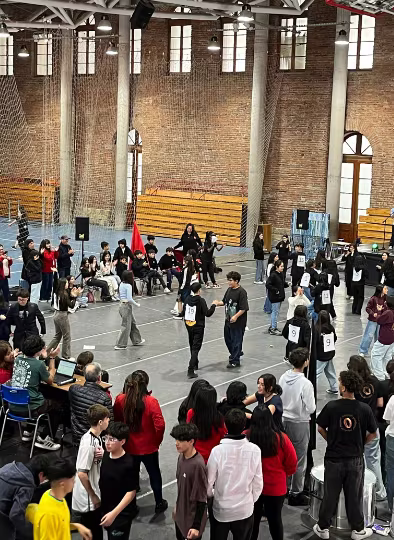 Semana Ignaciana 1