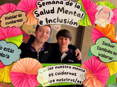 Semana de la Salud Mental y la Inclusión