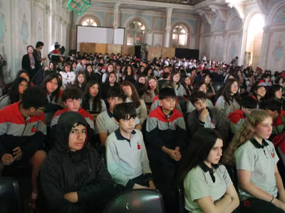 Proyecto Interdisciplinario "Nachopalooza: una mirada a las infancias"