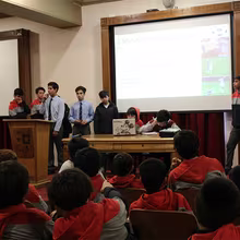 Elecciones Mini Ces 2019