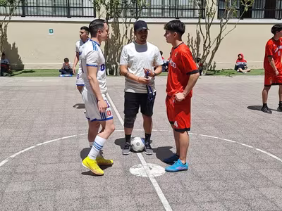 Encuentros Colegio San Ignacio - Club Universidad de Chile 2022