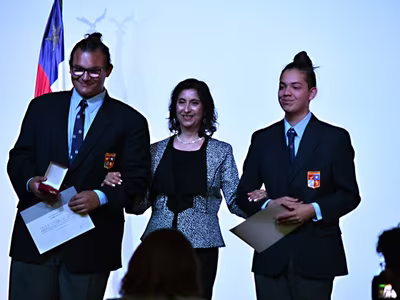 Graduación IVº Medios 2019, 2ª Parte