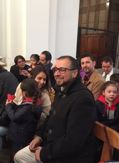 Liturgia Acción de Gracias Primer Ciclo.