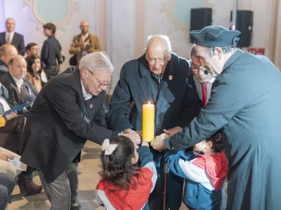 Celebración 170 años parte I