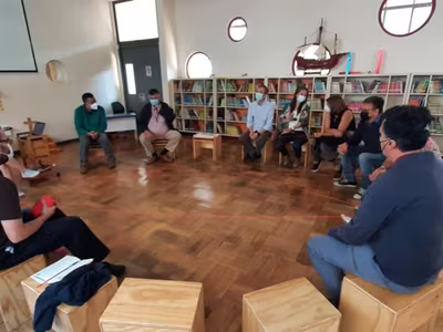 Jornada de Encuentro con Comunidades CVX