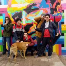 Visita "La Chascona"