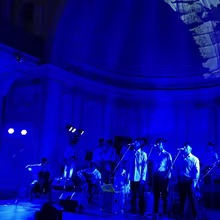 Concierto Altura de Machu Picchu...