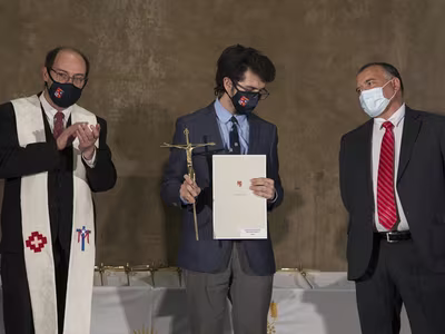 Liturgia de Graduación IVº Medio C