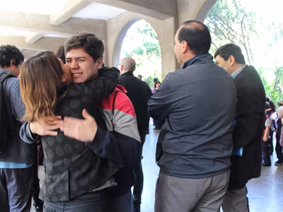 Despedida IVº Medios 2018