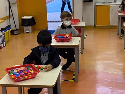 Inicio Año Escolar 2021