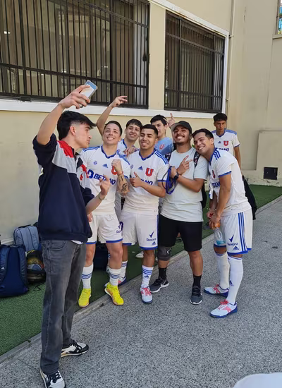 Encuentros Colegio San Ignacio - Club Universidad de Chile 2022
