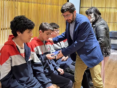 Experiencia de Intercambios Nacionales