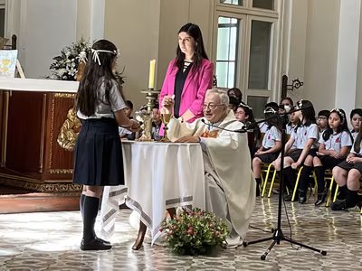 Primera Comunión 4° Básico C