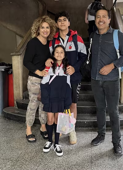 Primer Día de Clases 2023