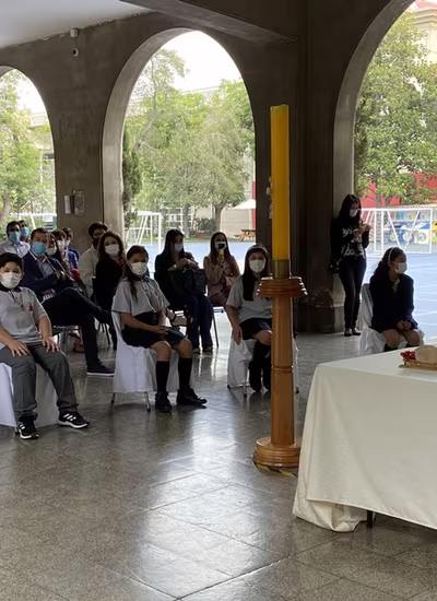 Primera Comunión 4° Básico B