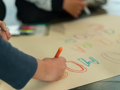 Encuentro con Cristo 3° Básico B